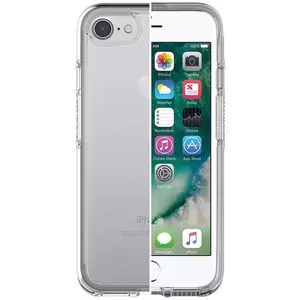 Tok OtterBox - Apple iPhone 7/8 Symmetry Series Case Clear (77-53957) kép