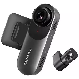 Videókamera Dash camera DDPAI Mola N3 Pro GPS, 1600p/30fps + 1080p/25fps kép