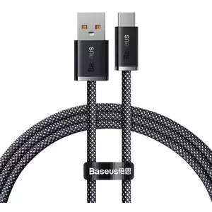 Kábel Cable USB to USB-C Baseus Dynamic Series, 100W, 1m (grey) kép