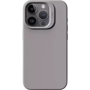 Tok Laut HUEX for iPhone 15 Pro grey (L_IP23B_HX_GY) kép