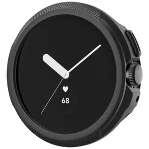 Tok Spigen Liquid Air, matte black - Google Pixel Watch (ACS03073) kép