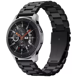 Óraszíj Spigen Modern Fit 316L Band, black - Samsung Galaxy Watch6 44m (AMP06499) kép