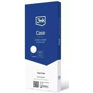 Tok 3MK Clear Case Honor 70 Lite kép