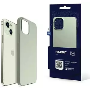 Tok 3MK Hardy Case iPhone 15 6.1" green MagSafe kép