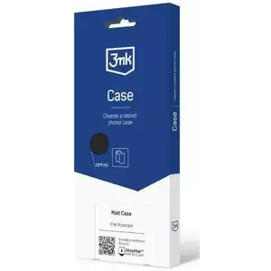 Tok 3MK Matt Case Samsung A05 black kép