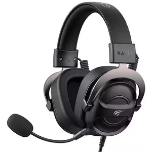 Fejhallgató HAVIT Gaming headphones H2002E (black) kép