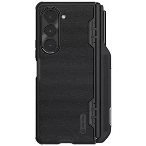 Tok Nillkin Super Frosted Shield Fold-Pen Case for Samsung Galaxy Z Fold 5 (black) kép