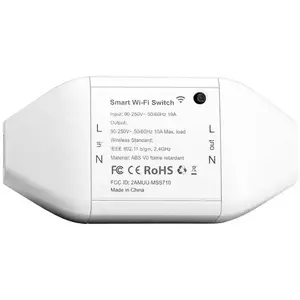 Távoli Meross Wi-Fi Smart Switch MSS710-UN (Non-HomeKit) kép