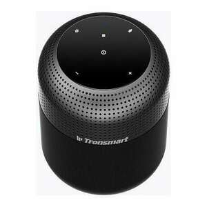 Tronsmart Bluetooth hangszóró ELEMENT T6 MAX BLACK kép