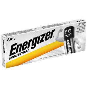 Energizer Industrial ceruza elem 10db kép