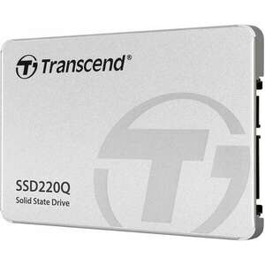 Transcend TS1TSSD220Q 2.5" 1TB SATAIII QLC NAND belső SSD kép