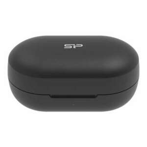 SILICON POWER Bluetooth Headphones Blast Plug BP80 BT 5.0 Black kép