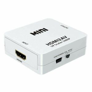 NewLine HDMI-->RCA átalakító RAM-MD350 kép