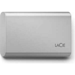 LaCie STKS1000400 külső SSD meghajtó 1000 GB Ezüst kép