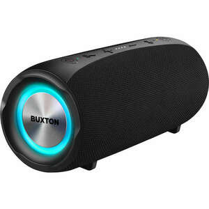 Buxton BBS 7700 Hordozható Bluetooth hangszóró, Fekete kép