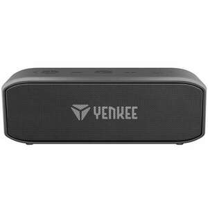 Yenkee YSP 3010BK Qbrick Bluetooth hangszóró 20W, Fekete kép