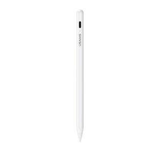 USAMS érintőképernyő ceruza (aktív, kapacitív) FEHÉR Apple Pencil... kép