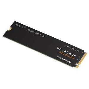 Western Digital Black SN850X M.2 2000 GB PCI Express 4.0 NVMe kép
