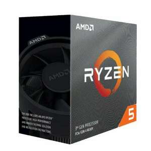 AMD Ryzen 5 4600G processzor 3, 7 GHz 8 MB L3 Doboz kép