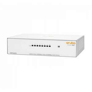 Hewlett 1430 8G (unmanaged) L2 Gigabit Ethernet (10/100/1000) Fehér kép
