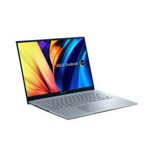 ASUS Vivobook S 14X OLED S5402ZA-M9118W Laptop Win 11 Home ezüst kép