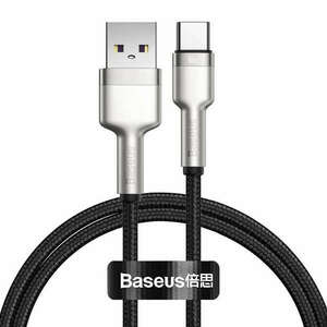Baseus Cafule USB-USB-C kábel, 66 W, 1 m (fekete) kép