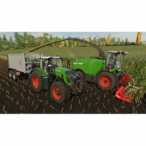 Farming Simulator 22 Platinum Edition PS5 játékszoftver kép
