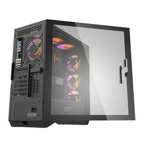 Computer case Darkflash DLZ31 Mesh (Black) kép