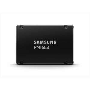 SSD 2.5" 960GB SAS Samsung PM1653 bulk Ent. (MZILG960HCHQ-00A07) kép
