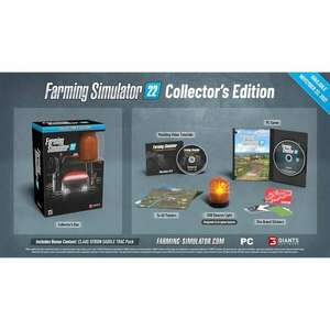 Farming Simulator 22 Collector's Edition kép