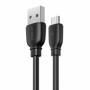 Cable USB Micro Remax Suji Pro, 1m (black) kép