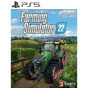 GIANTS Software Farming Simulator 22 (PS5) 2807336 kép