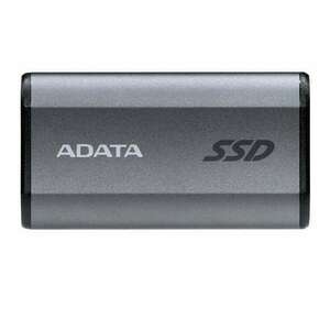 A-Data 500GB USB Type-C SE880 Titanium Grey AELI-SE880-500GCGY kép