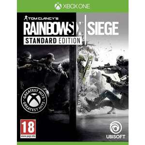 Ubisoft Rainbow Six Siege (XBO) kép