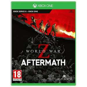 World War Z: Aftermath /Xbox One kép