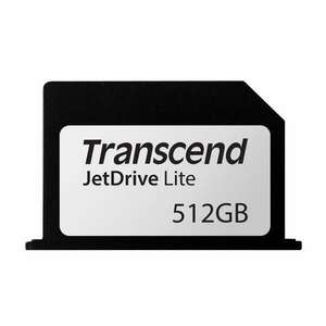 Transcend JetDrive Lite 330 512 GB memóriakártya kép