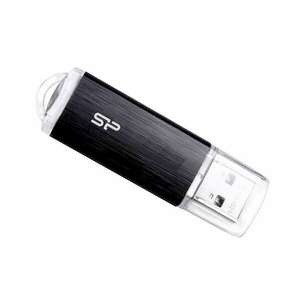 Silicon Power Pendrive - 128GB USB3.2(Gen1) Blaze B02 Fekete kép