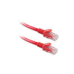 S-link Kábel - SL-CAT605RE (UTP patch kábel, CAT6, piros, 5m) kép