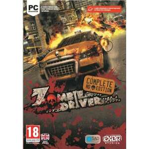 Zombie Driver HD Complete Edition (PC) kép