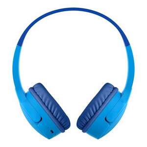 Belkin SOUNDFORM Mini kék mikrofonos fejhallgató kép
