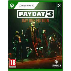 Payday 3 Day One Edition - Xbox Series X kép