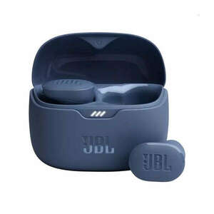 JBL Tune Buds BLU True Wireless Bluetooth zajszűrős kék fülhallgató kép