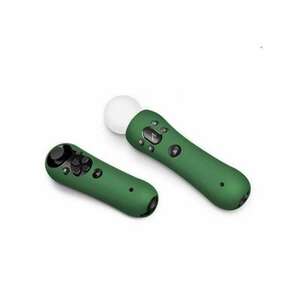 Speedlink PS3 Move Guard Silicone Skin Kit védőtok szett zöld (SL... kép