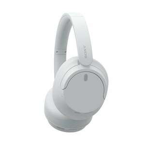 Sony WHCH720NW.CE7 Bluetooth zajszűrős fehér fejhallgató kép