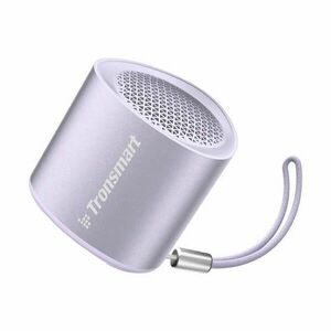 Vezeték nélküli Bluetooth hangszóró Tronsmart Nimo Purple, lila (... kép