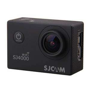 SJCAM SJ4000 Wi-Fi akció kamera fekete kép