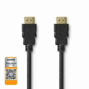 Nagysebességű HDMI ™ kábel Ethernet | HDMI™ Csatlakozó | HDMI™ Cs... kép