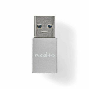 USB-A Adapter | USB 3.2 Gen 1 | USB-A Dugasz | USB-C™ Aljzat | 5... kép