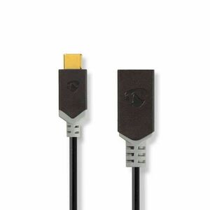 USB adapter | USB 3.2 Gen 1 | USB-C™ Dugasz | USB-A Aljzat | 5 Gb... kép