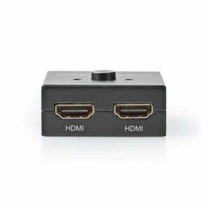 HDMI ™ Switch | 3-Port port(s) | 1x HDMI™ Bemenet / 2x HDMI™ Beme... kép